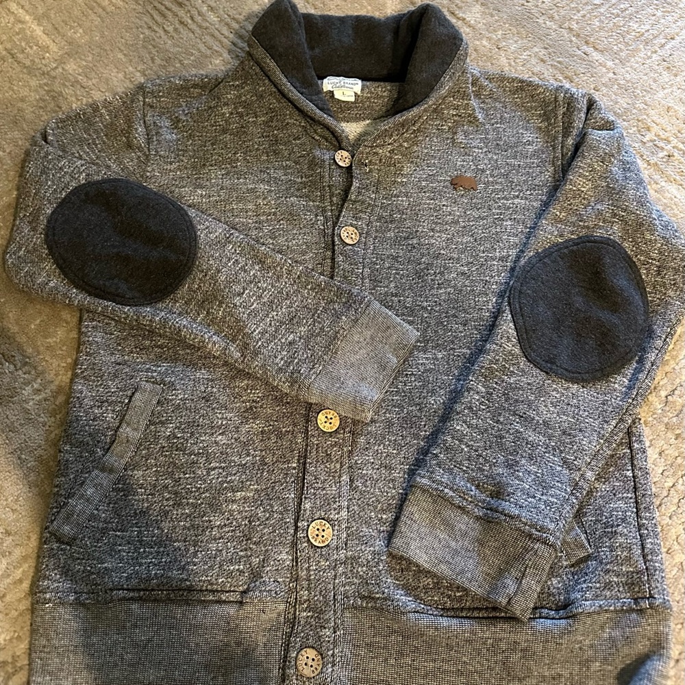 Lucky brand cardigan